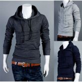 Slim Fit Hoodie