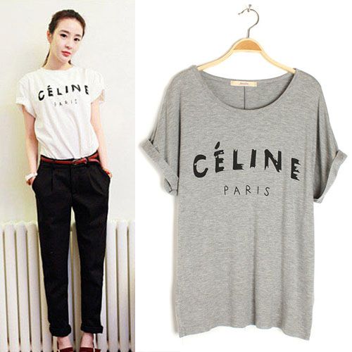 Céline T-Shirt