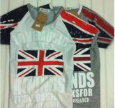 England Flag T-shirt