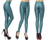 Mermaid Leggings