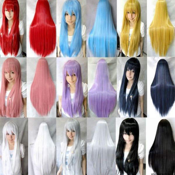 Wig LISA 80cm