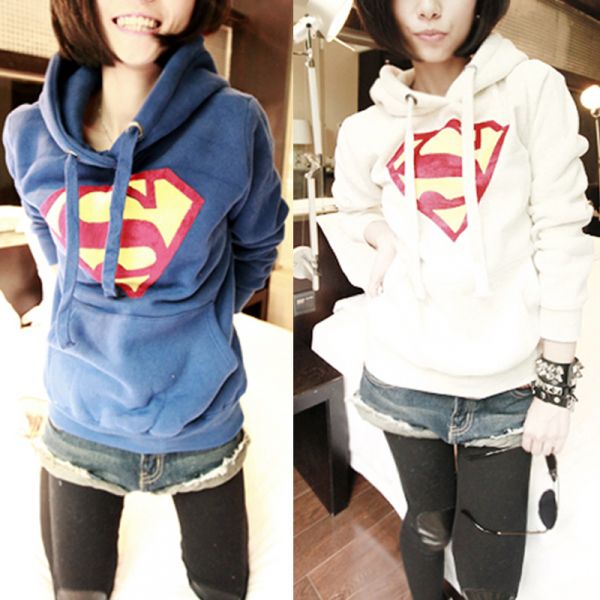 Superman Hoodie