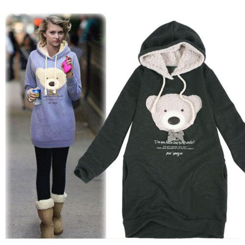 Teddy Bear Hoodies