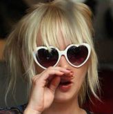 Heart Glasses