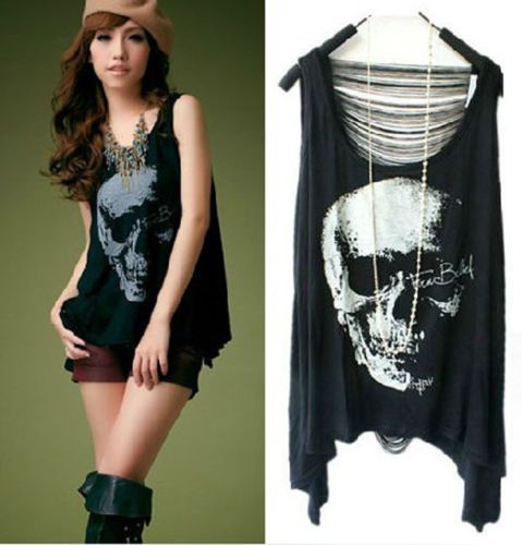 Skull Head T-shirt