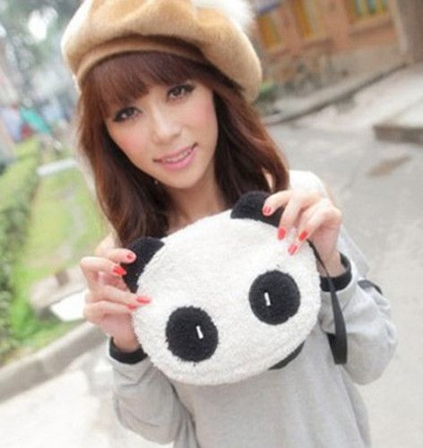 Panda Small Bag