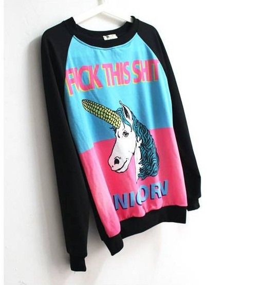 Unicorn Hoodie