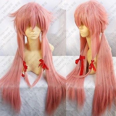 Yuno Gasai Wig